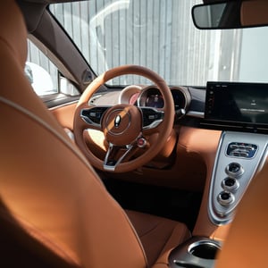 GWM ORA 07 Interieur Fahrerraum