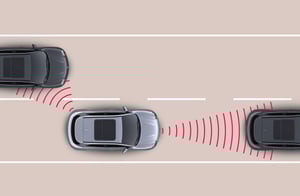 GWM ORA 03 Skizze Intelligenter Fahrassistent