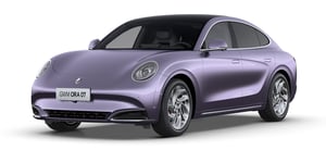 GWM ORA 07 Exterieur Colour DreamScape Purple