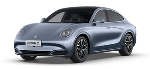 GWM ORA 07 Exterieur Colour Steel Grey