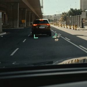 Head-Up-Display